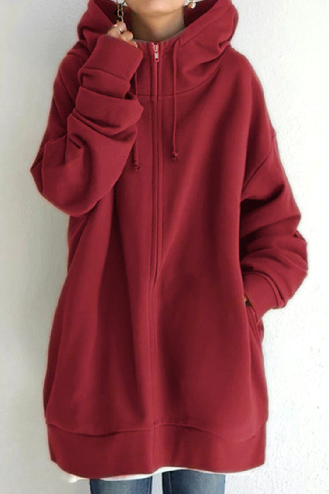 Levoire | Sweat à capuche isolé et confortable Style 6