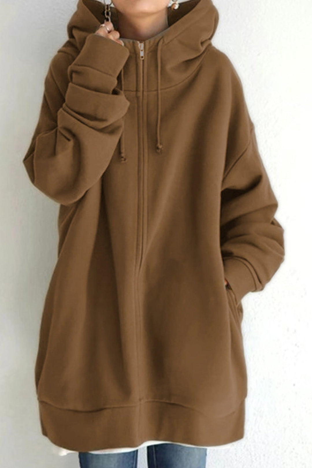 Levoire | Sweat à capuche isolé et confortable Style 1