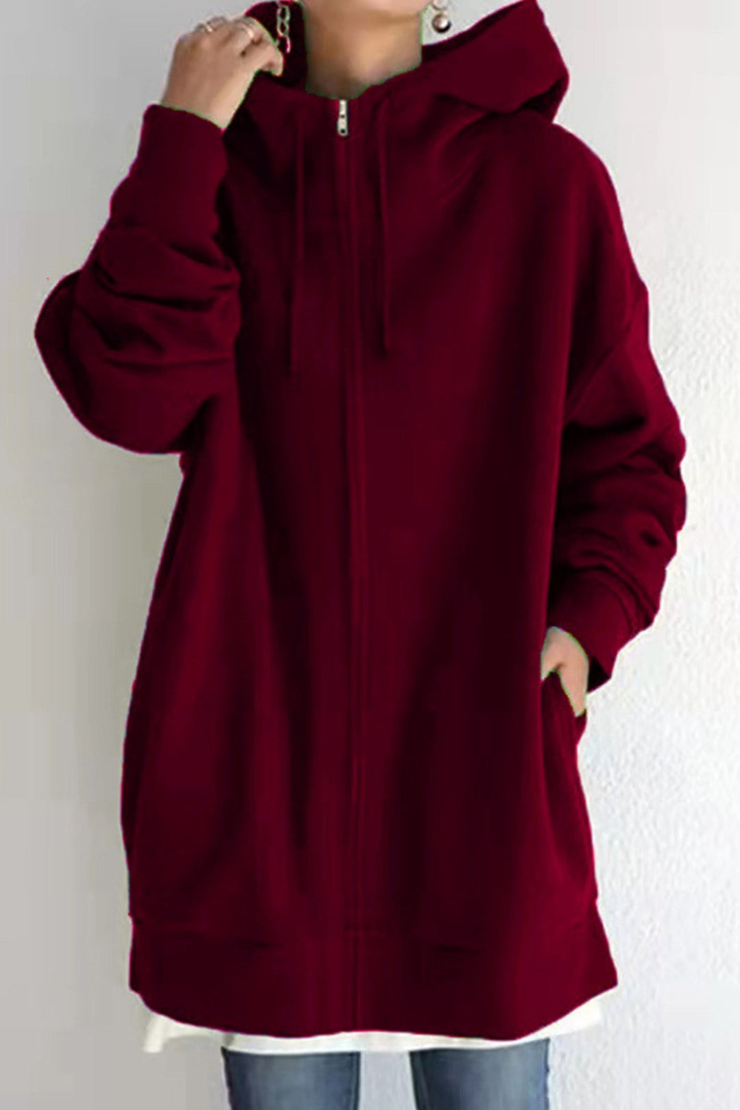 Levoire | Sweat à capuche isolé et confortable Style 10