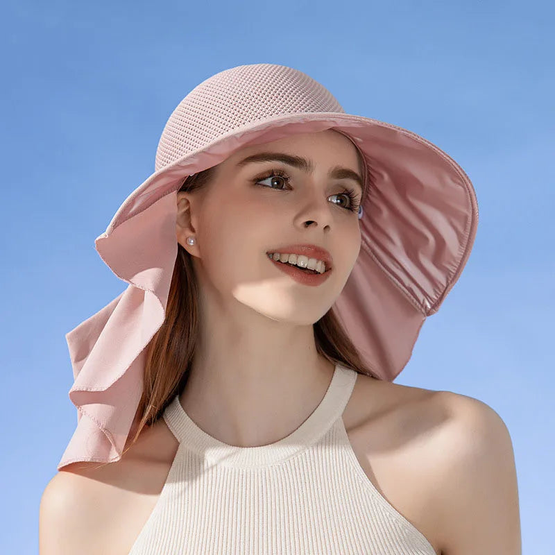 Levoire | Chapeau d'été avec Protection UV et Style Élégant pour Femmes