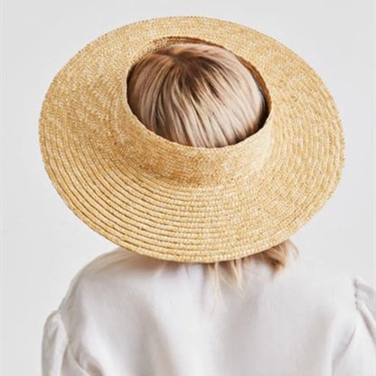 Levoire | Chapeau d'été avec Protection Solaire et Style Élegant pour Femmes