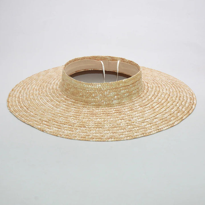Levoire | Chapeau d'été avec Protection Solaire et Style Élegant pour Femmes