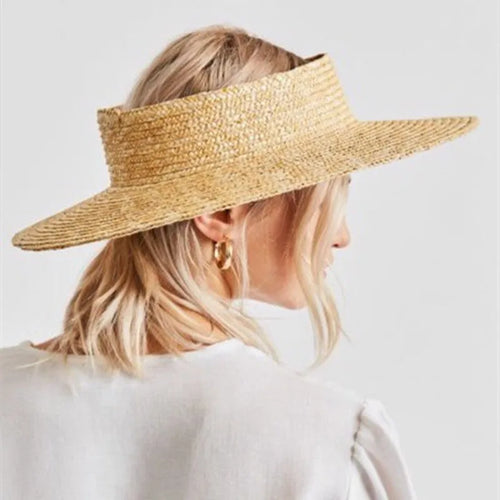 Levoire | Chapeau d'été avec Protection Solaire et Style Élegant pour Femmes