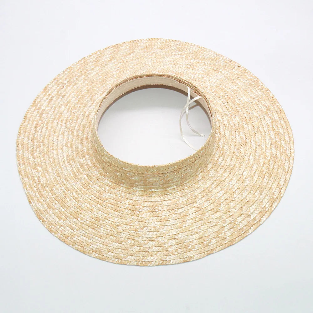 Levoire | Chapeau d'été avec Protection Solaire et Style Élegant pour Femmes