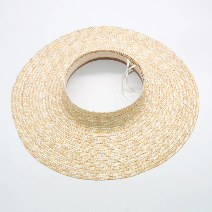 Levoire | Chapeau d'été avec Protection Solaire et Style Élegant pour Femmes