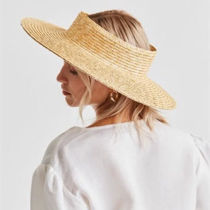 Levoire | Chapeau d'été avec Protection Solaire et Style Élegant pour Femmes