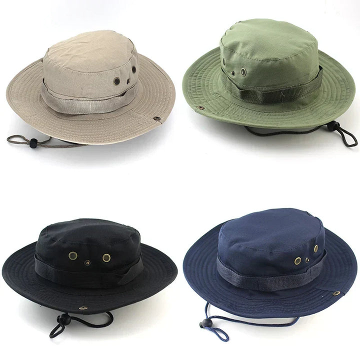 Levoire | Chapeau de Cowboy d'Été avec Protection Solaire et Style Élégant pour Tous