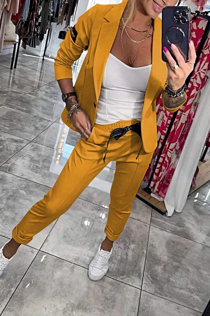 Levoire | Urban Sarja Jaune