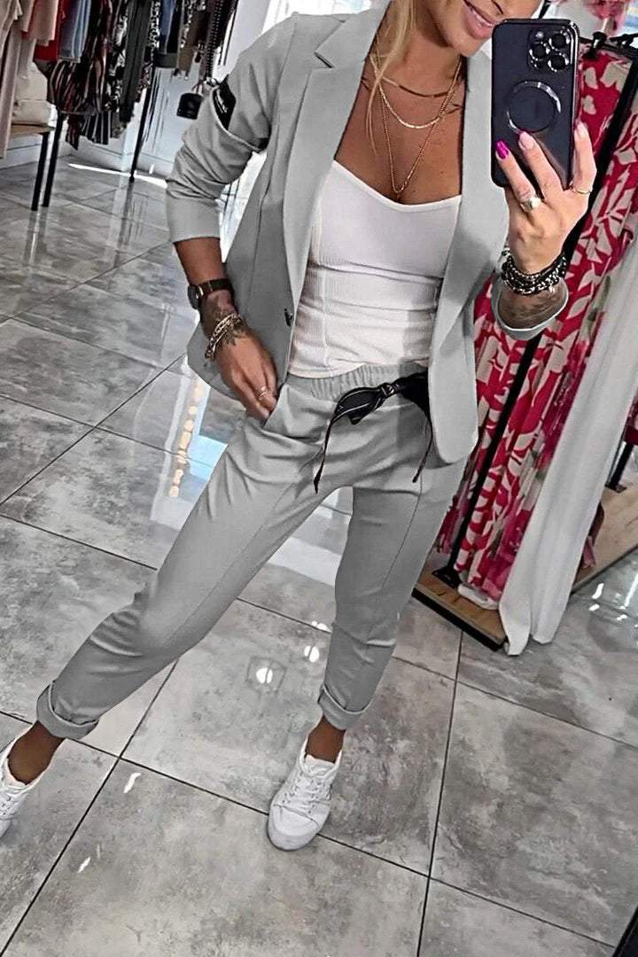 Levoire | Urban Sarja Harmaa