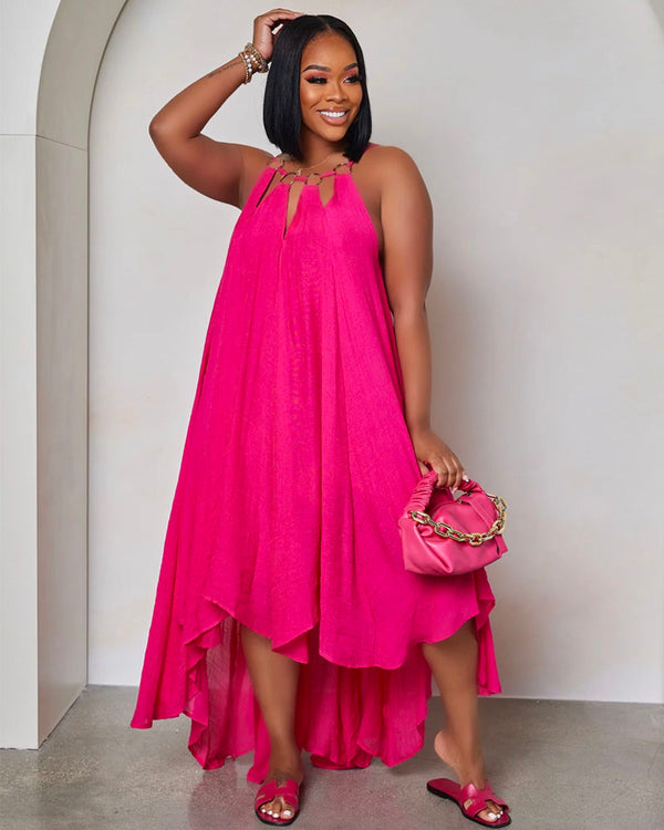 Levoire | Sexy Flowy Dress