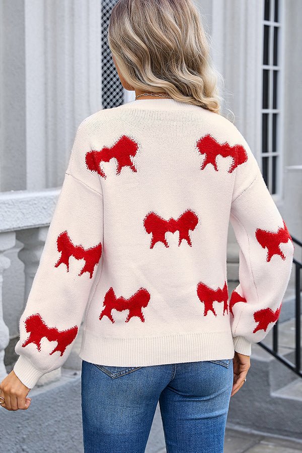 Levoire | Rosa Pull Avec Motif