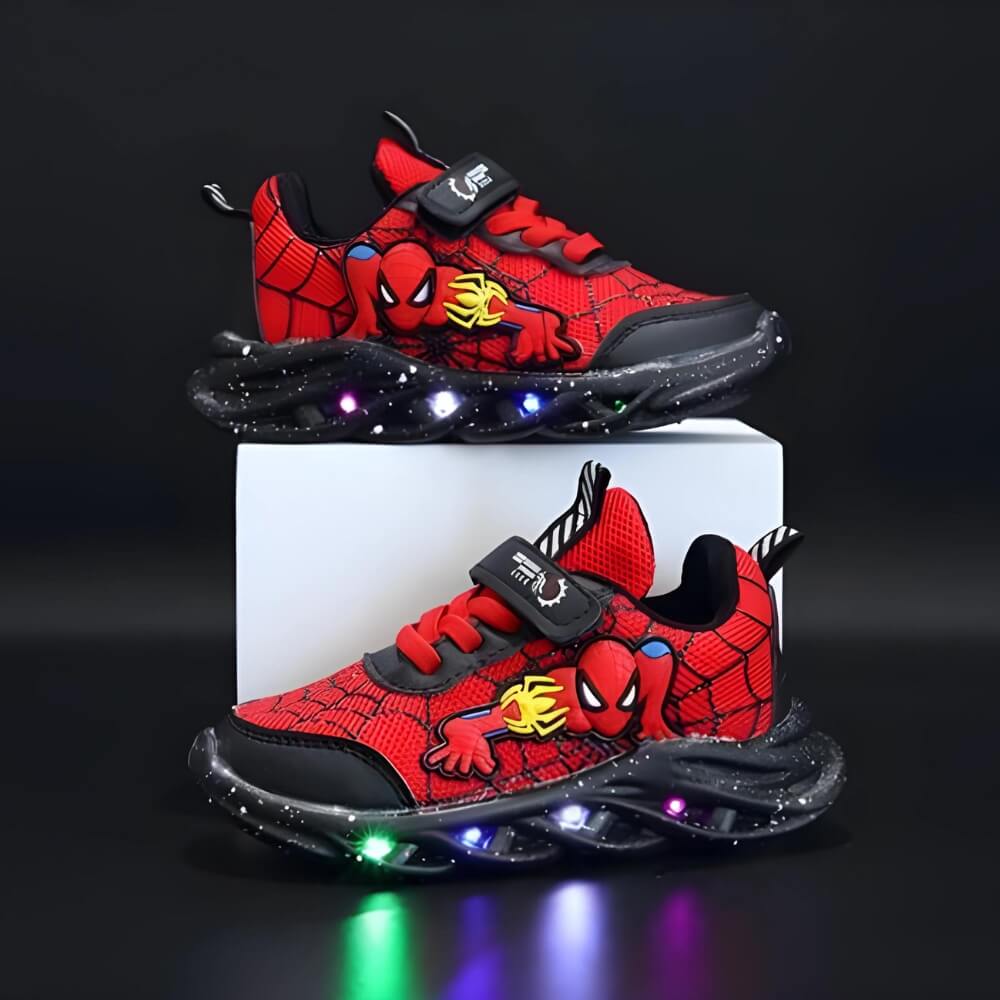 Levoire | Chaussures Led Illuminées Pour Enfants