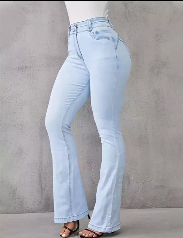 Levoire | Pantalon Extensible Sexy & Confortable