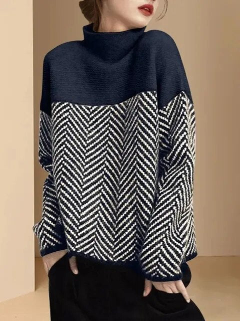 Levoire | Sweatshirt Doux Bleu
