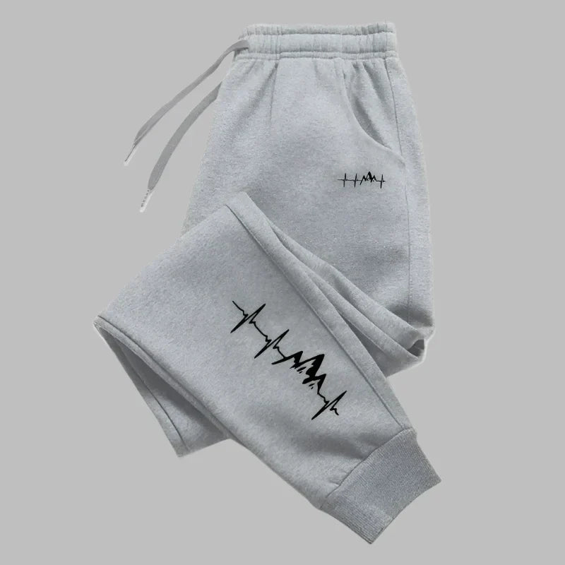 Levoire | Pantalon De Sport Pour Hommes Gris