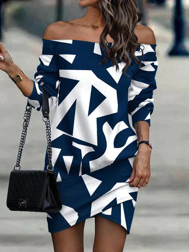 Levoire | Robe Séduisante Avec Décolleté Et Fente