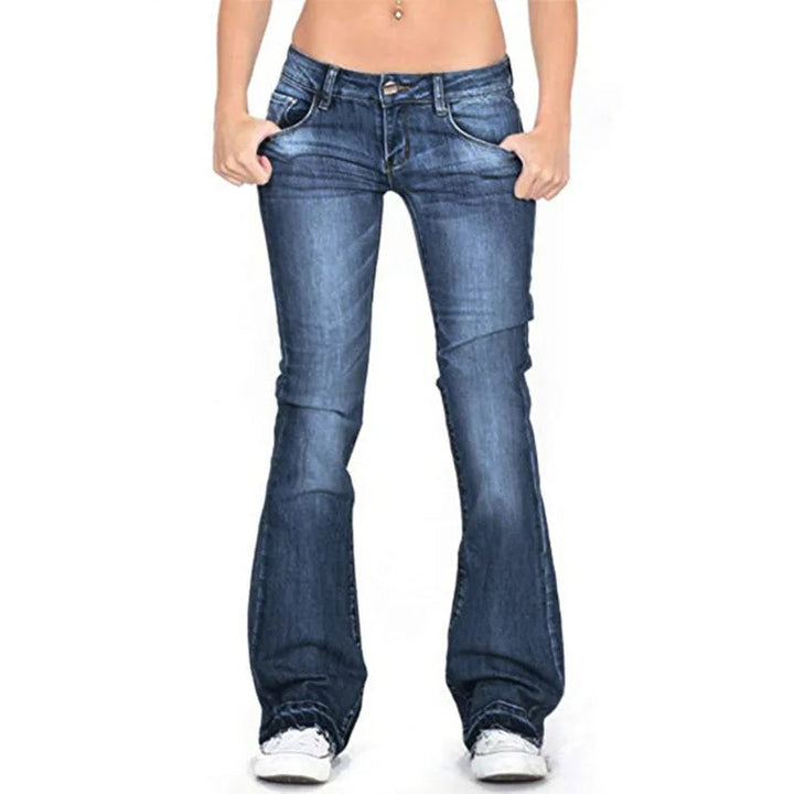 Levoire | Jean dégradé femme Bleu marine