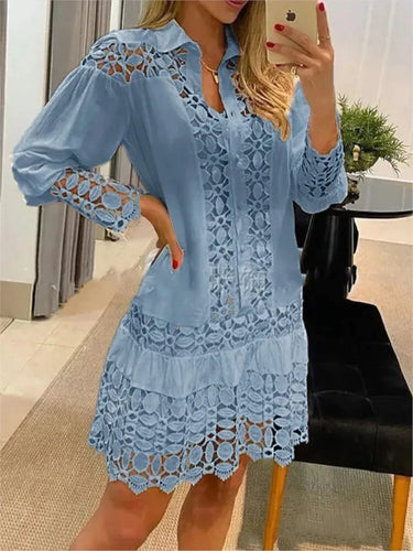 Levoire | Robe Longue Élégante Classique