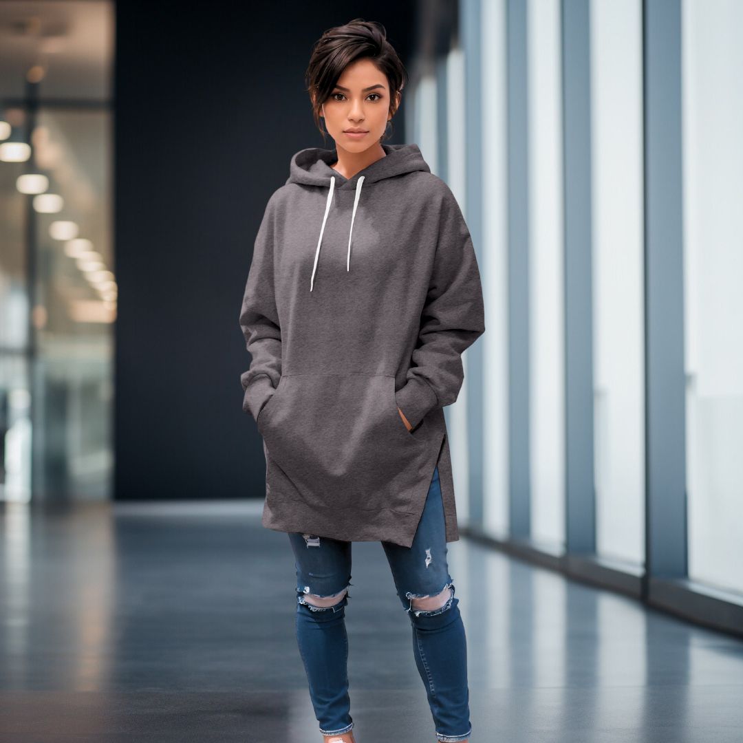 Levoire | Robe À Capuche