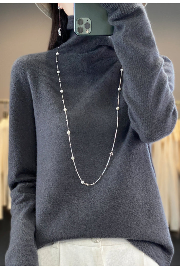 Levoire | Pull Élégant Pour Chaque Occasion Gris foncé