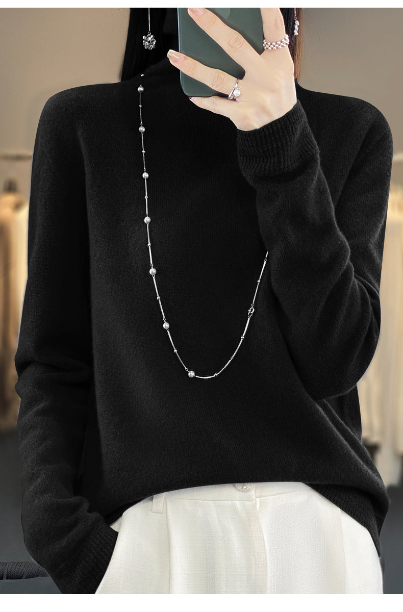 Levoire | Pull Élégant Pour Chaque Occasion Noir