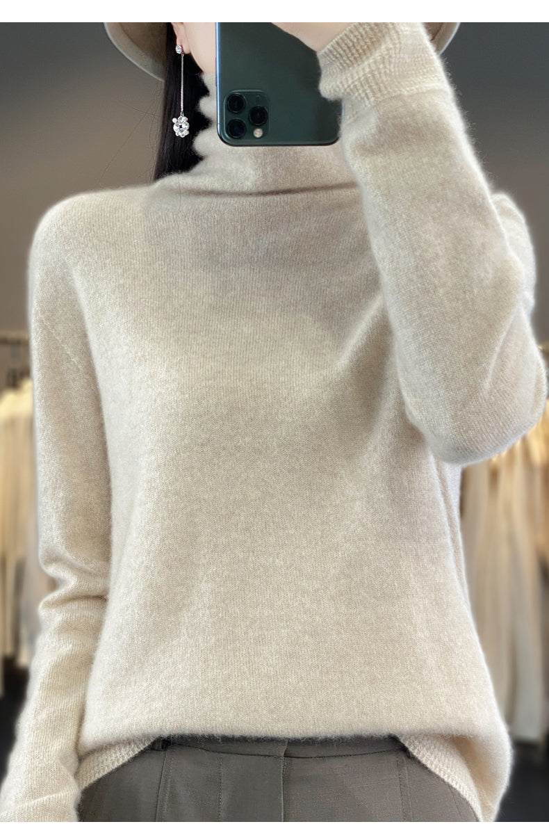 Levoire | Pull Élégant Pour Chaque Occasion Beige