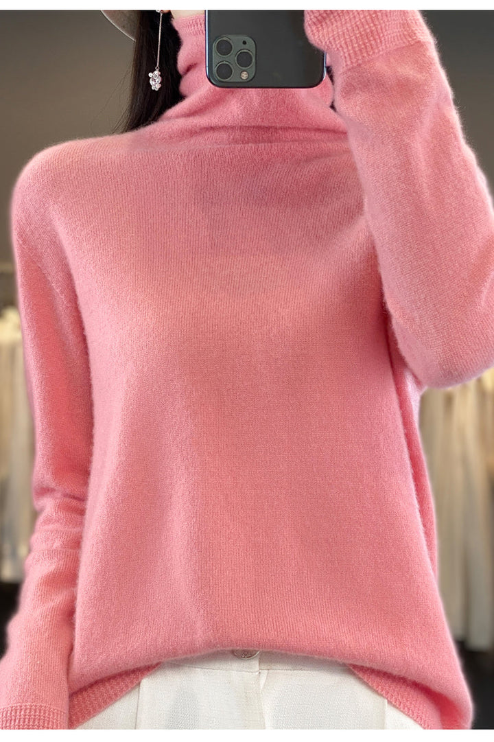 Levoire | Pull Élégant Pour Chaque Occasion Rosa