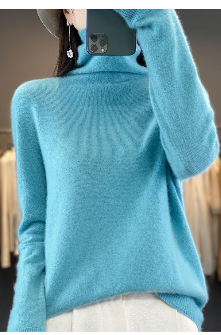 Levoire | Pull Élégant Pour Chaque Occasion Bleu plus
