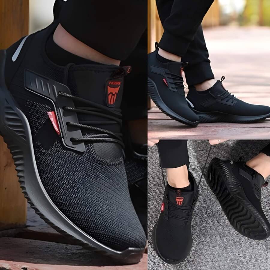 Levoire | Chaussures Protection Orteils Travail