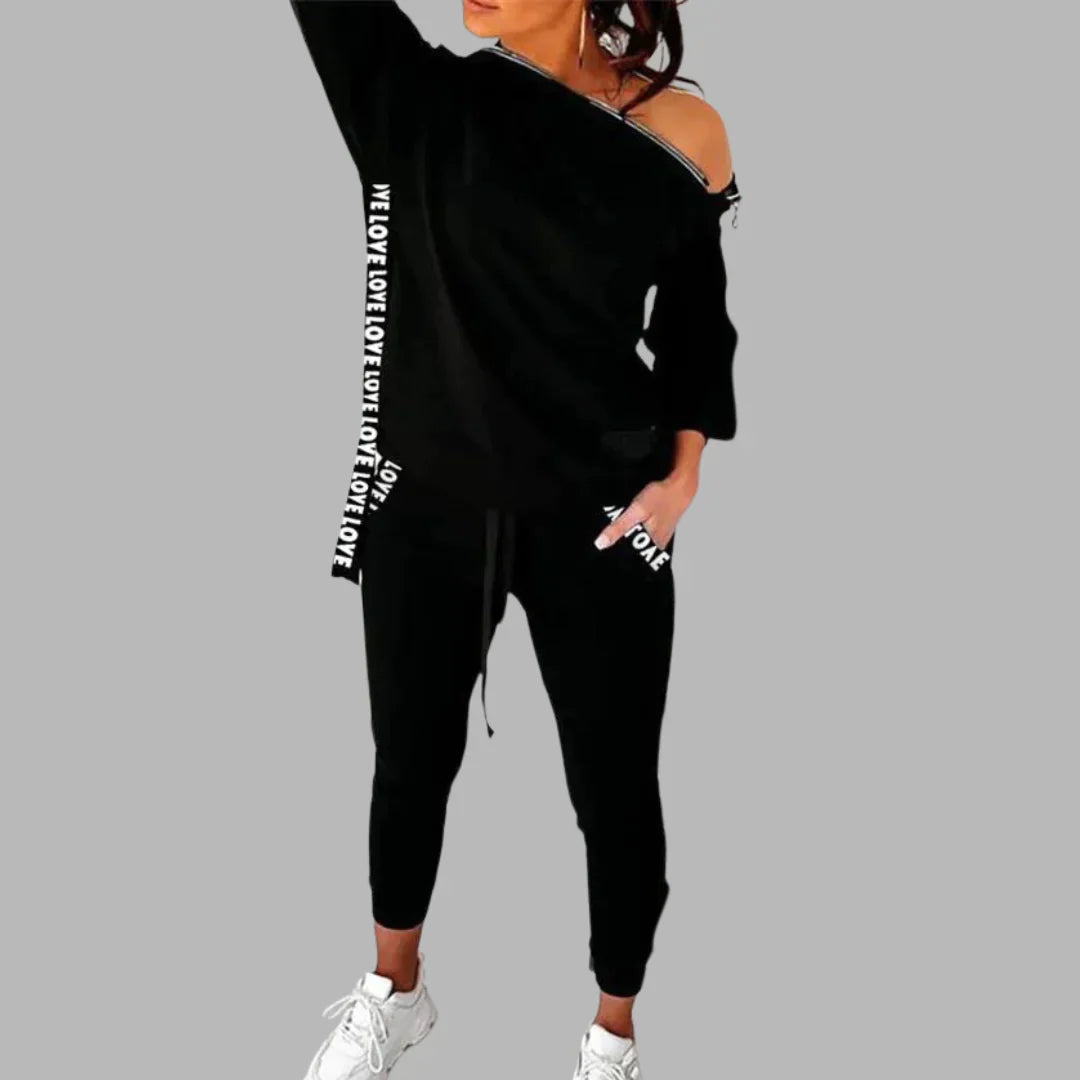 Levoire | Tenues de sport Noir