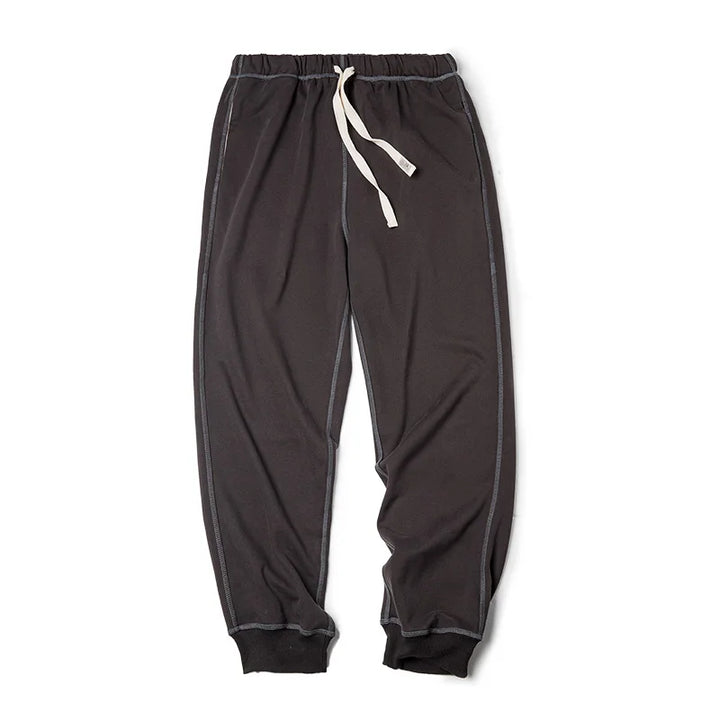 Levoire | Pantalon De Jogging Stylé Avec Coupe Décontractée Gris foncé
