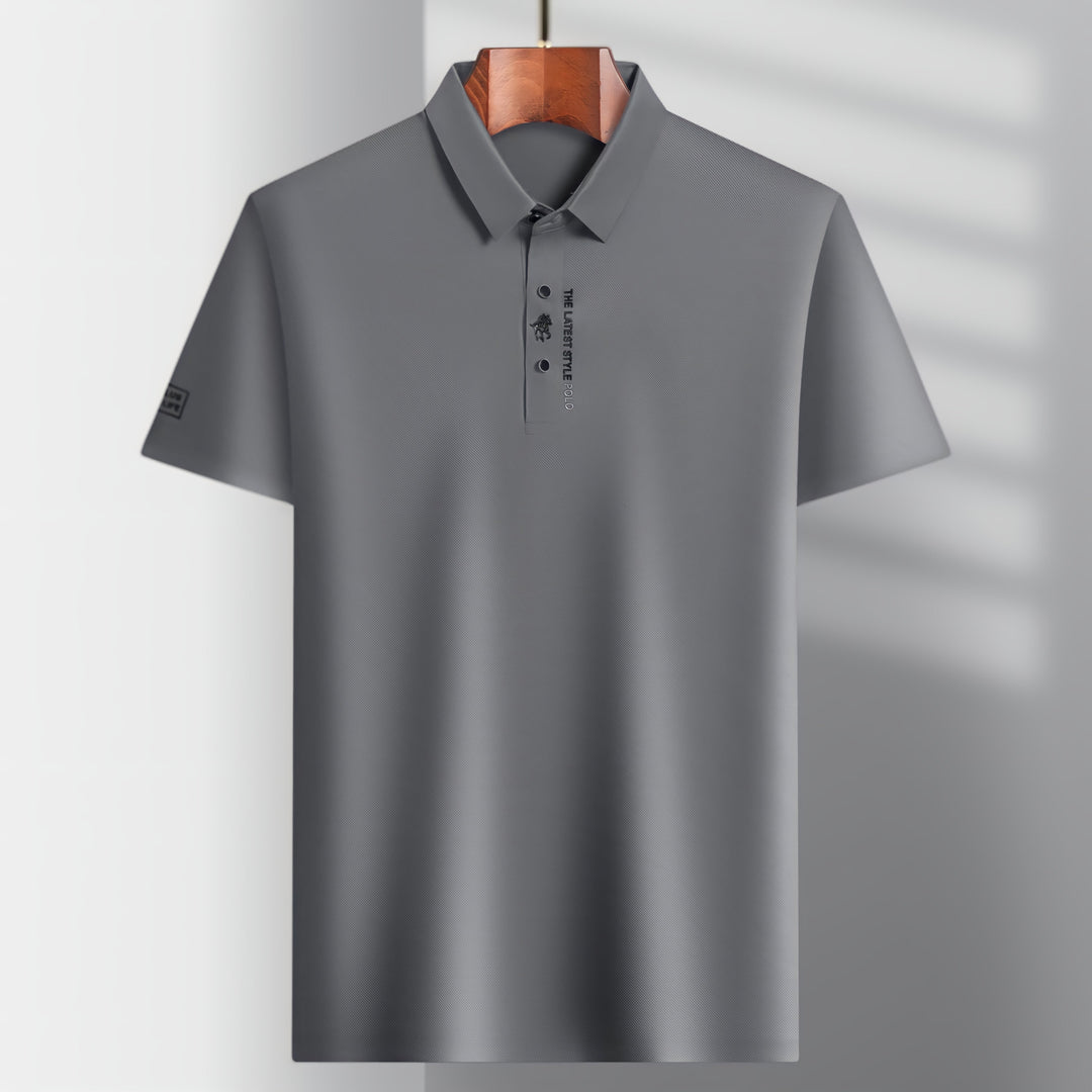 Levoire | Polos Musculaires Sans Plis