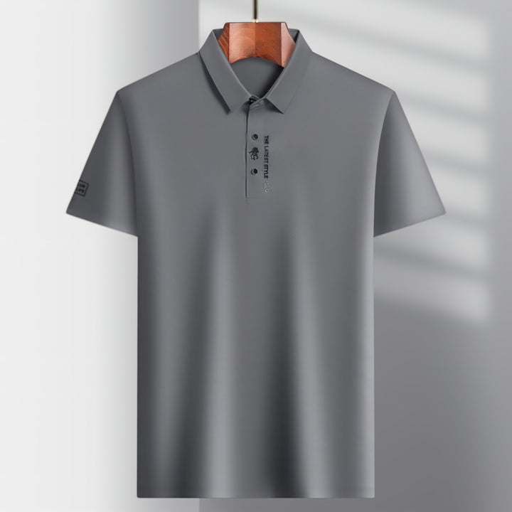 Levoire | Polos Musculaires Sans Plis