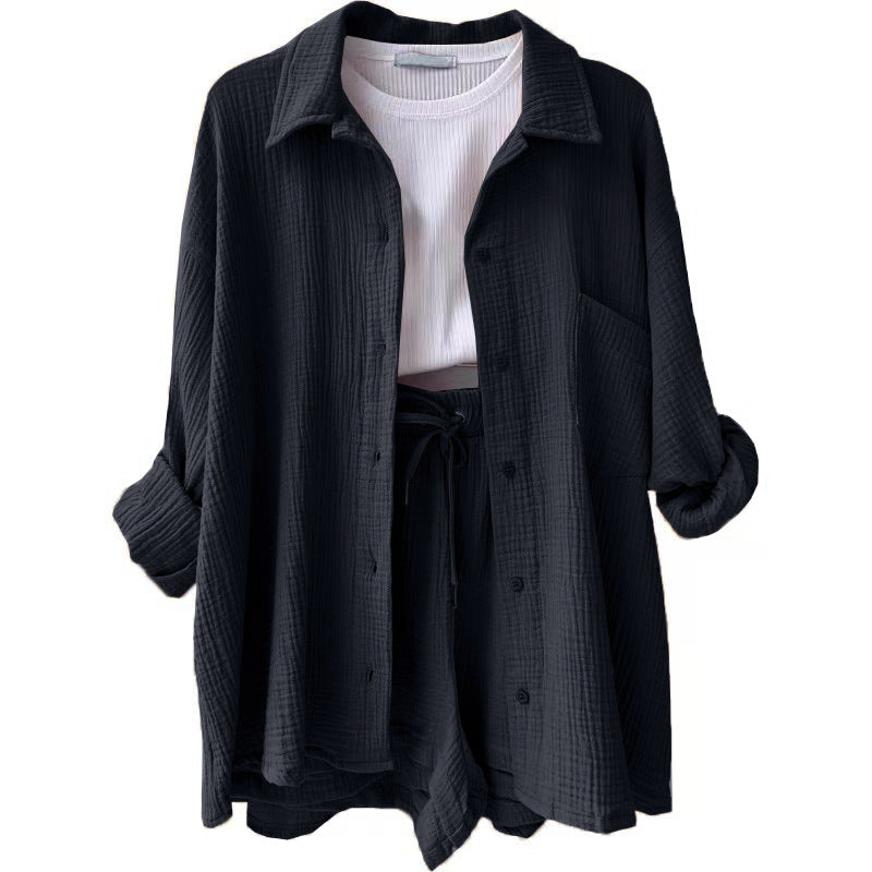 Levoire | Ensemble Salon En Coton Informel