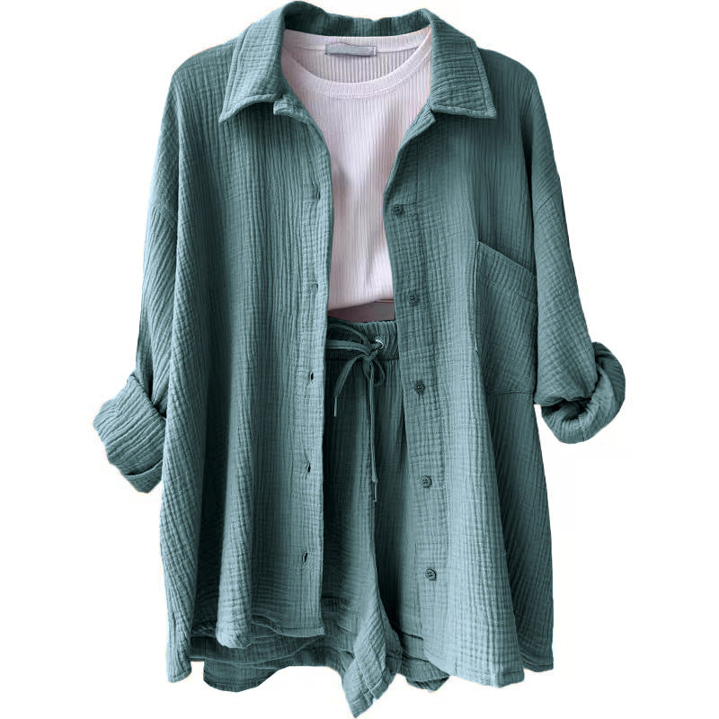 Levoire | Ensemble Salon En Coton Informel