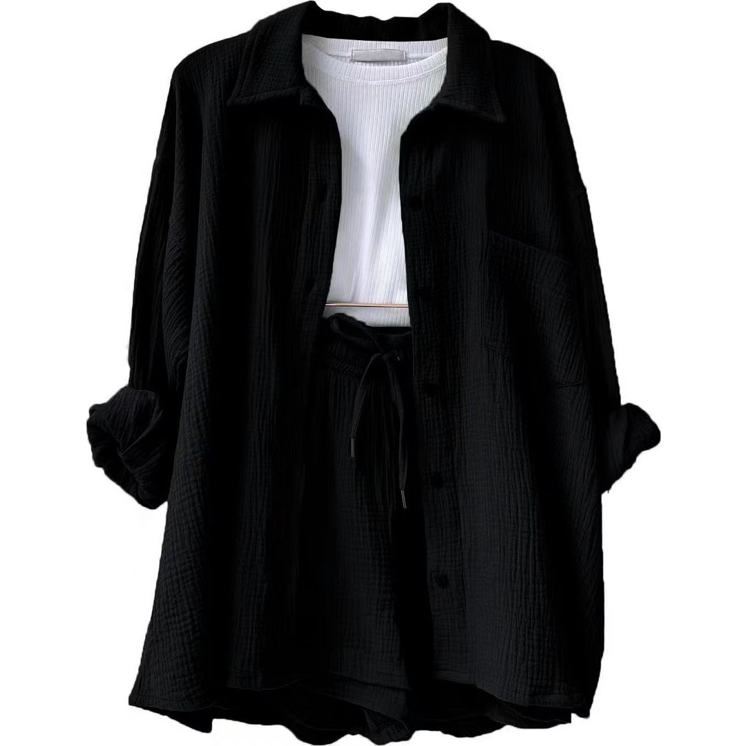 Levoire | Ensemble Salon En Coton Informel