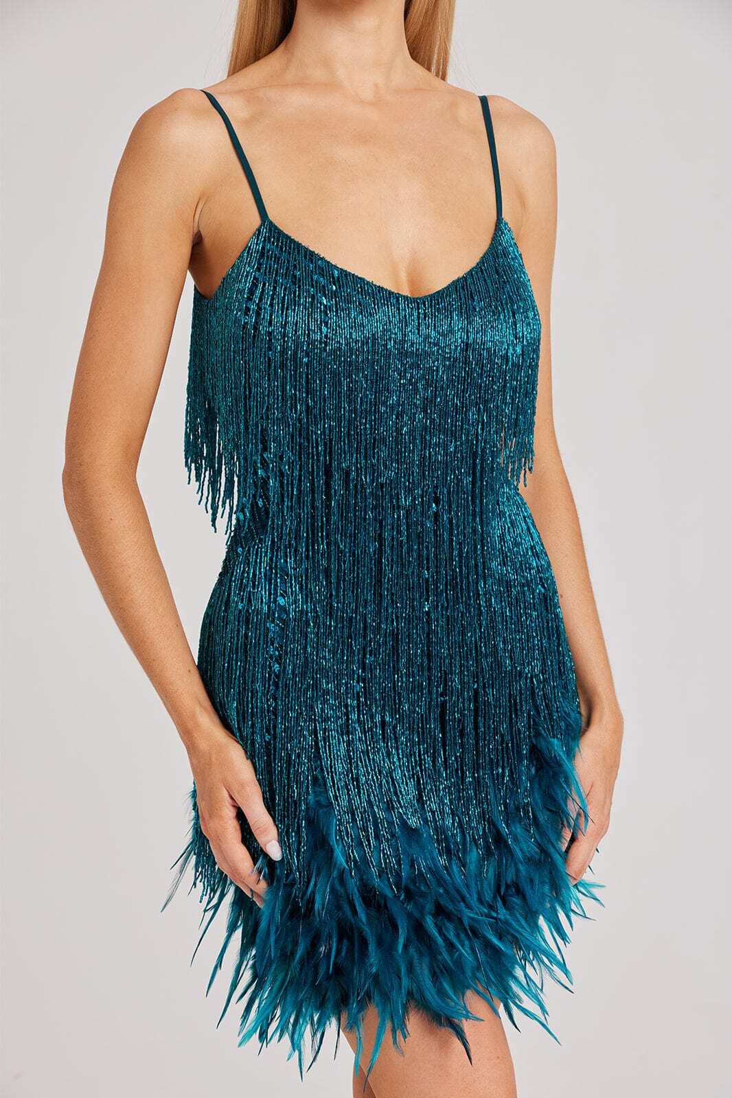 Levoire | Robe De Fête Donne Du Peps À Ta Tenue Avec Cette Mini Robe À Sequins