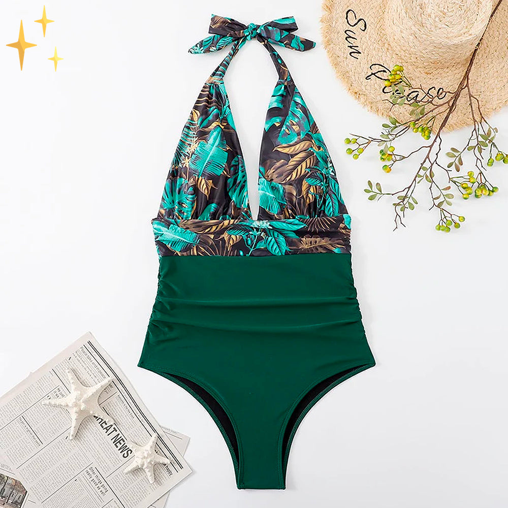 Levoire | Maillot De Bain Sexy Pour Femmes Vert