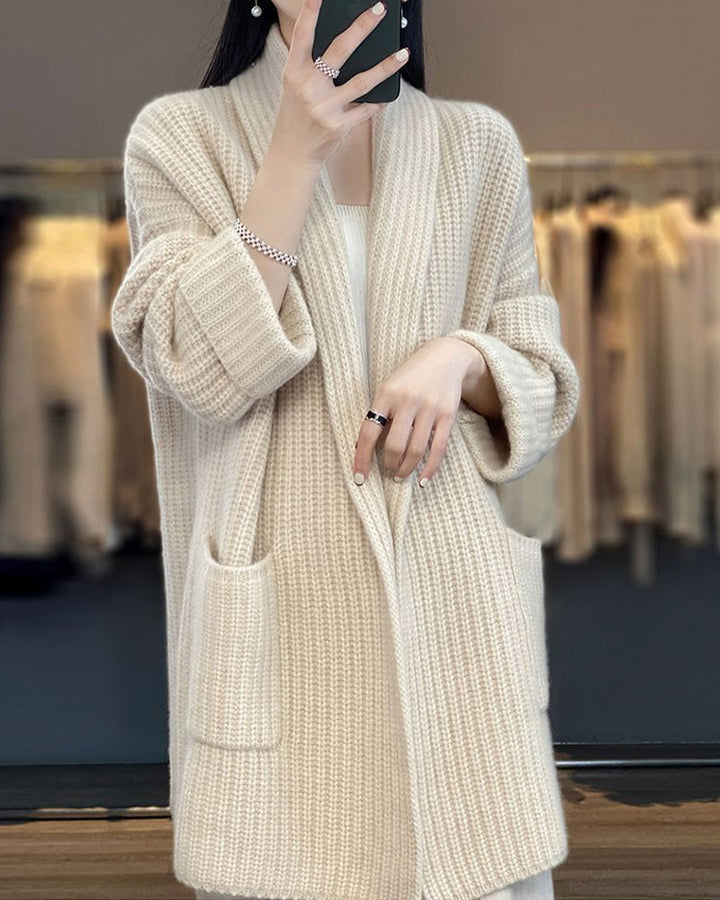 Levoire | Gilet Élégant Et Chaud Pour Femmes