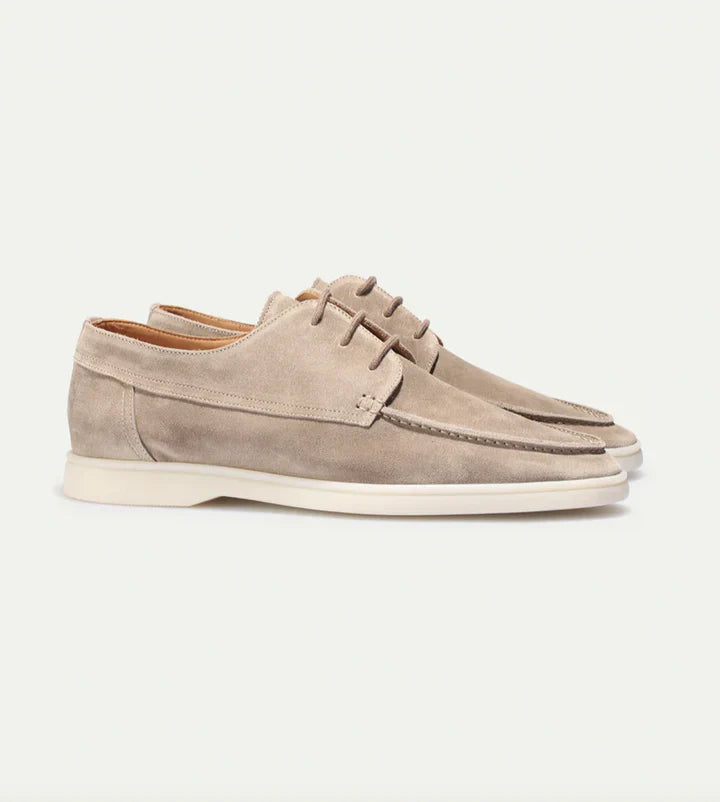 Levoire | Mocassins Beiges Classiques Beige