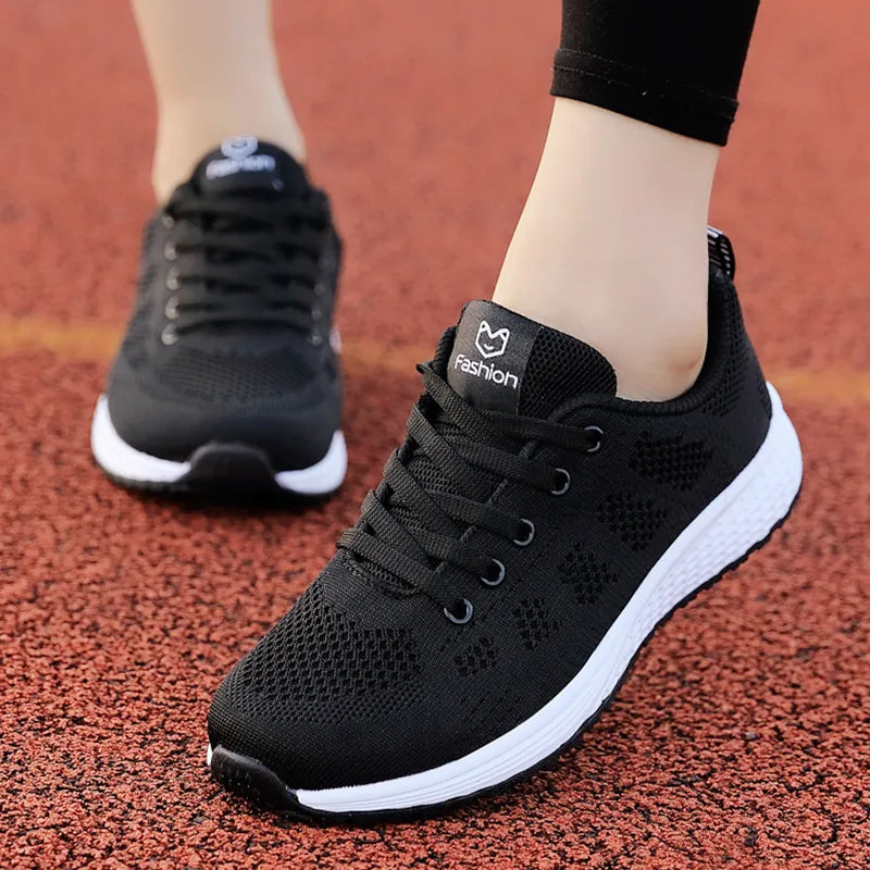 Levoire | Baskets Pour Femmes Élégantes Et Confortables Noir