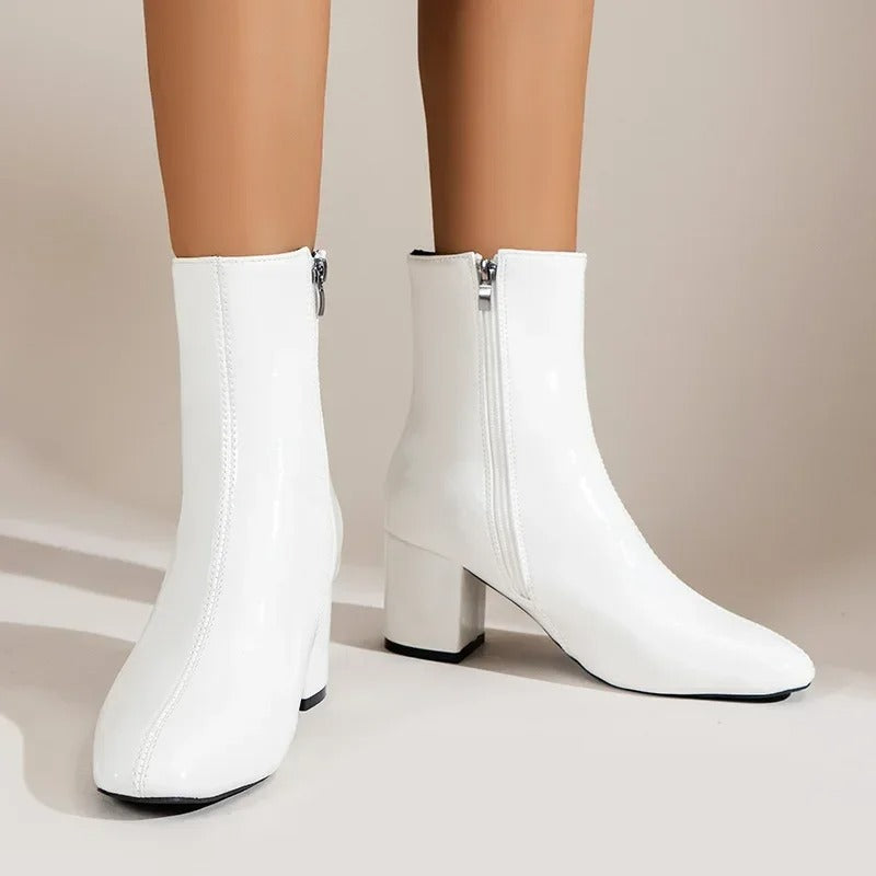 Levoire | Salomé Botte Chic À Talon
