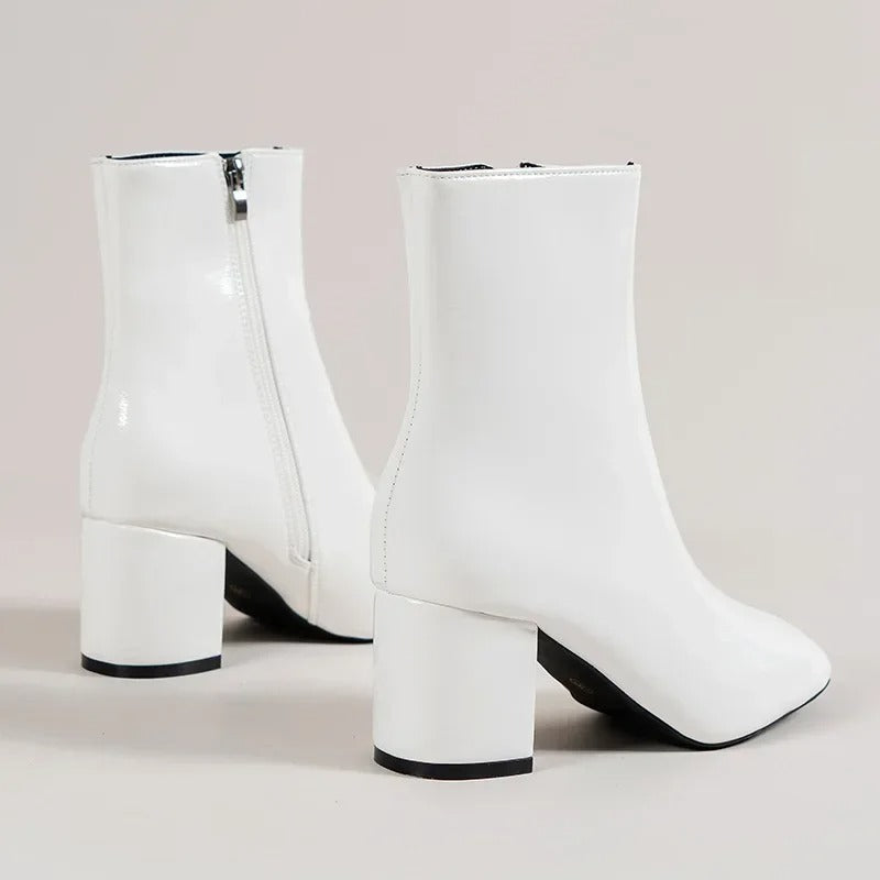 Levoire | Salomé Botte Chic À Talon