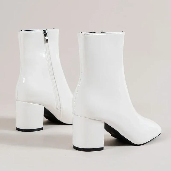 Levoire | Salomé Botte Chic À Talon