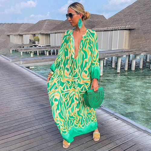 Levoire | Élégante Robe Boho