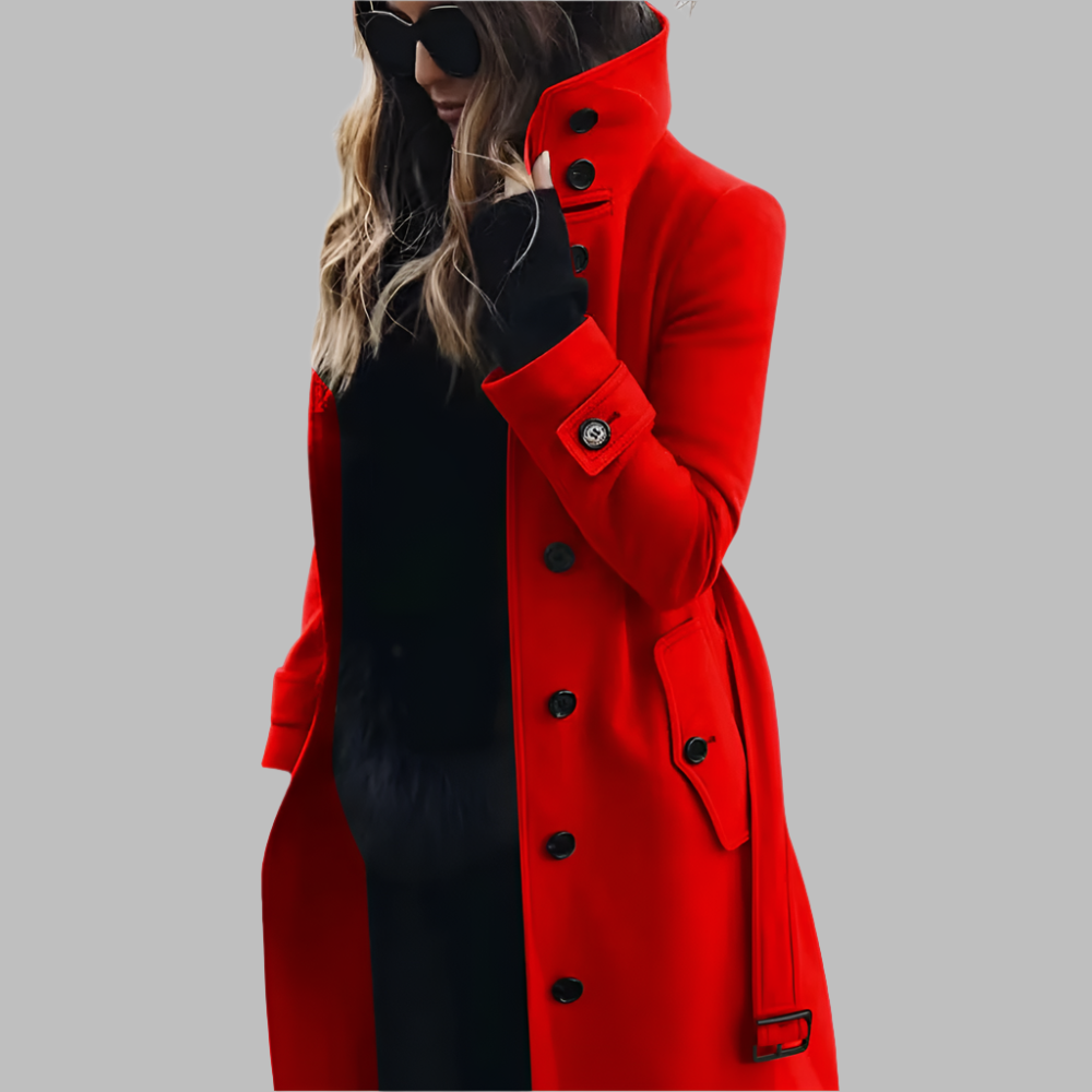 Levoire | Manteau Élégant Et Chaud Pour Femmes Rot
