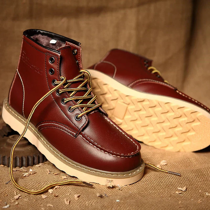 Levoire | Bottes D'Hiver Rétro