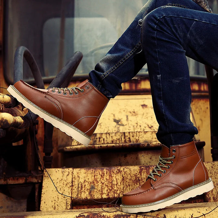Levoire | Bottes D'Hiver Rétro