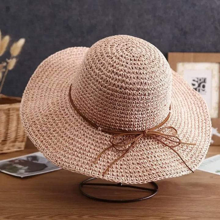 Levoire | Chapeau d'été avec Design Élégant et Protection Solaire pour Femmes