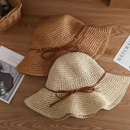 Levoire | Chapeau d'été avec Design Élégant et Protection Solaire pour Femmes